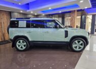 Land Rover Defender 110 75TH Edition D300