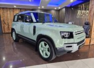 Land Rover Defender 110 75TH Edition D300