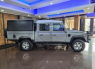 2012 Land rover Defender 130 Crew Cab 2.2