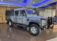 2012 Land rover Defender 130 Crew Cab 2.2