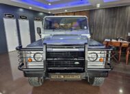 2012 Land rover Defender 130 Crew Cab 2.2