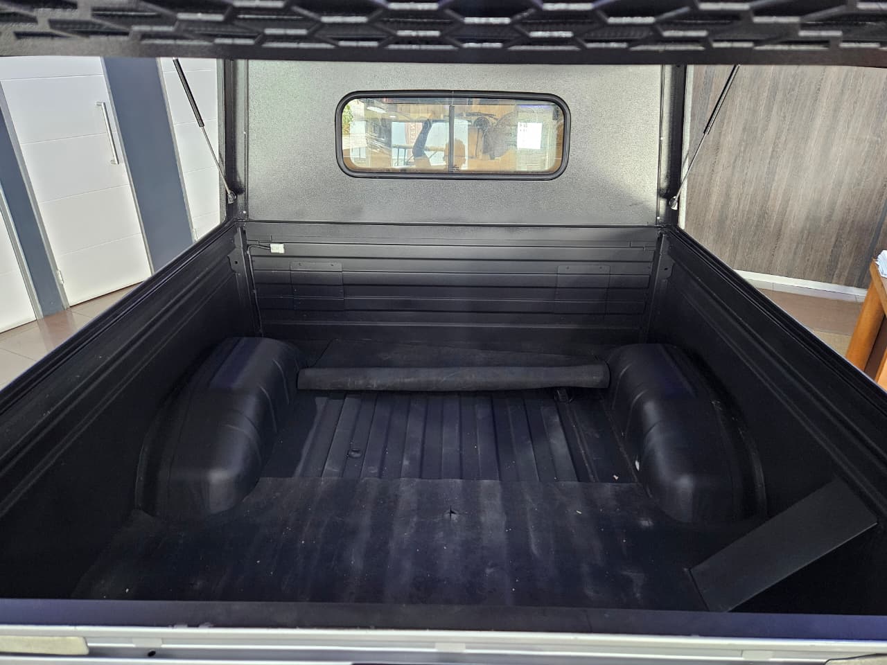 2012 Land rover Defender 130 Crew Cab 2.2