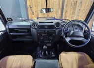 2012 Land rover Defender 130 Crew Cab 2.2