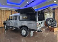 2012 Land rover Defender 130 Crew Cab 2.2
