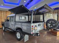 2012 Land rover Defender 130 Crew Cab 2.2