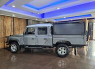 2012 Land rover Defender 130 Crew Cab 2.2