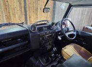 2012 Land rover Defender 130 Crew Cab 2.2