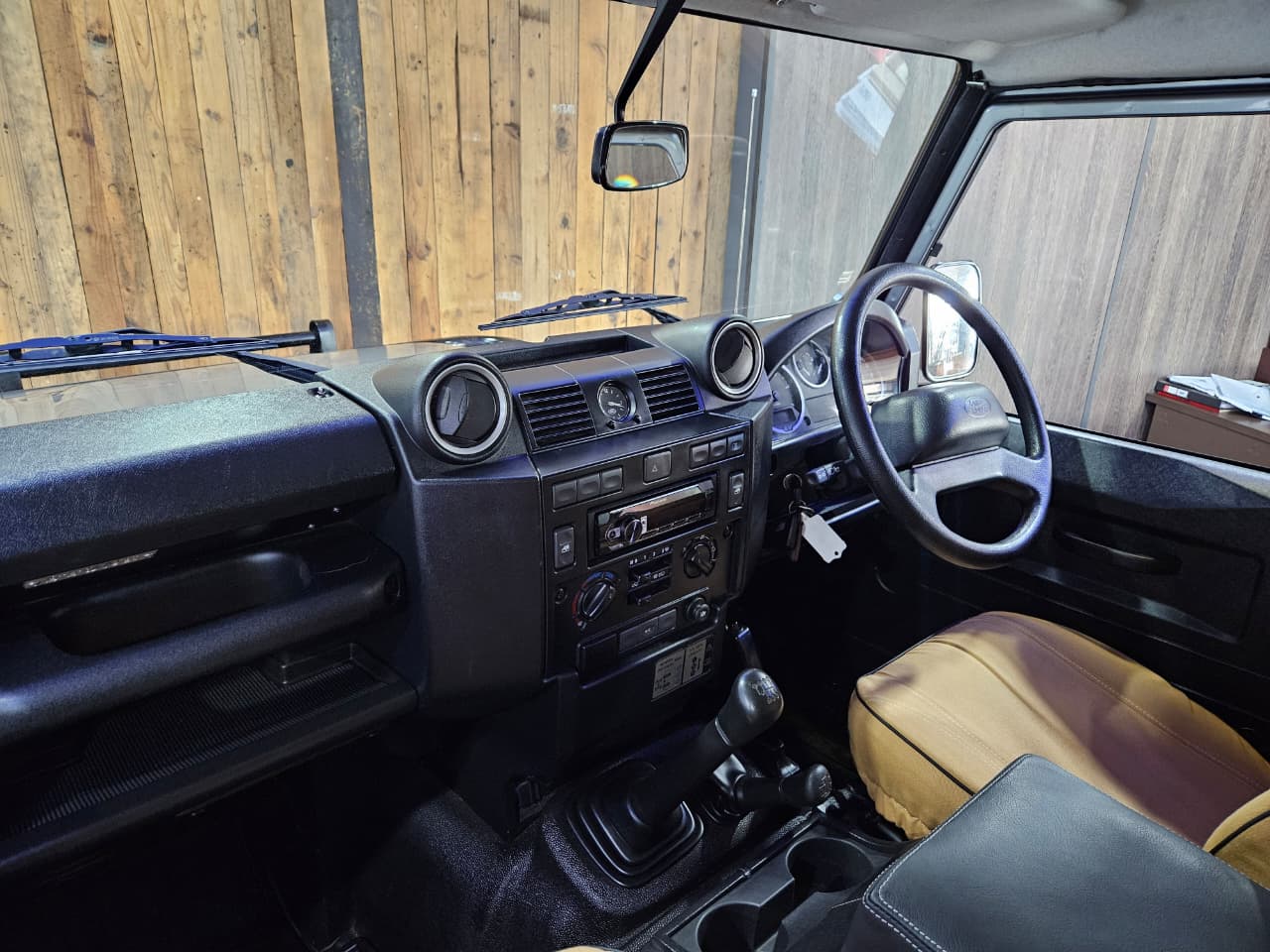 2012 Land rover Defender 130 Crew Cab 2.2