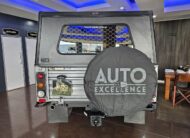 2012 Land rover Defender 130 Crew Cab 2.2