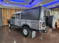2012 Land rover Defender 130 Crew Cab 2.2