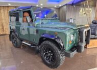 Land Rover Defender 90 2.2