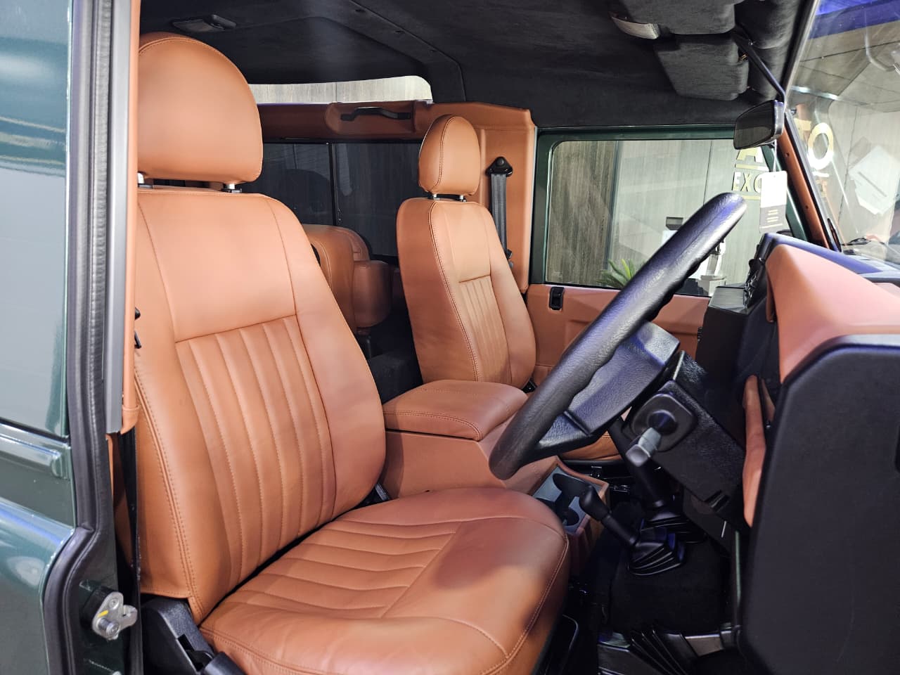 Land Rover Defender 90 2.2