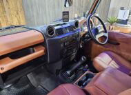 Land Rover Defender 90 2.2