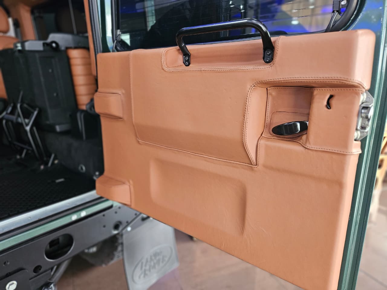 Land Rover Defender 90 2.2
