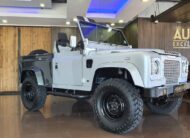 Land Rover Defender TD5 90 A/T