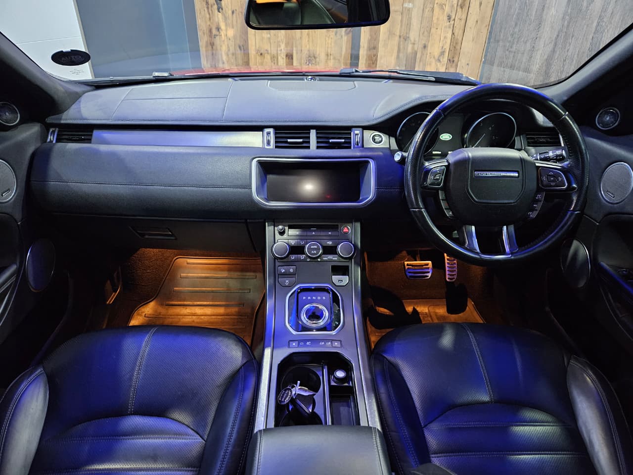 Land rover Range Rover Evoque HSE