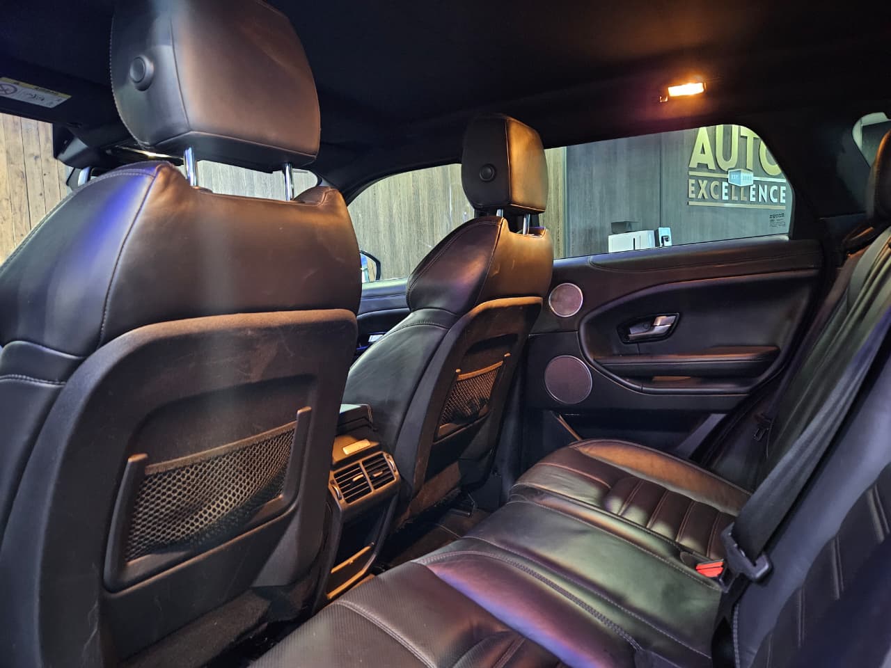 Land rover Range Rover Evoque HSE