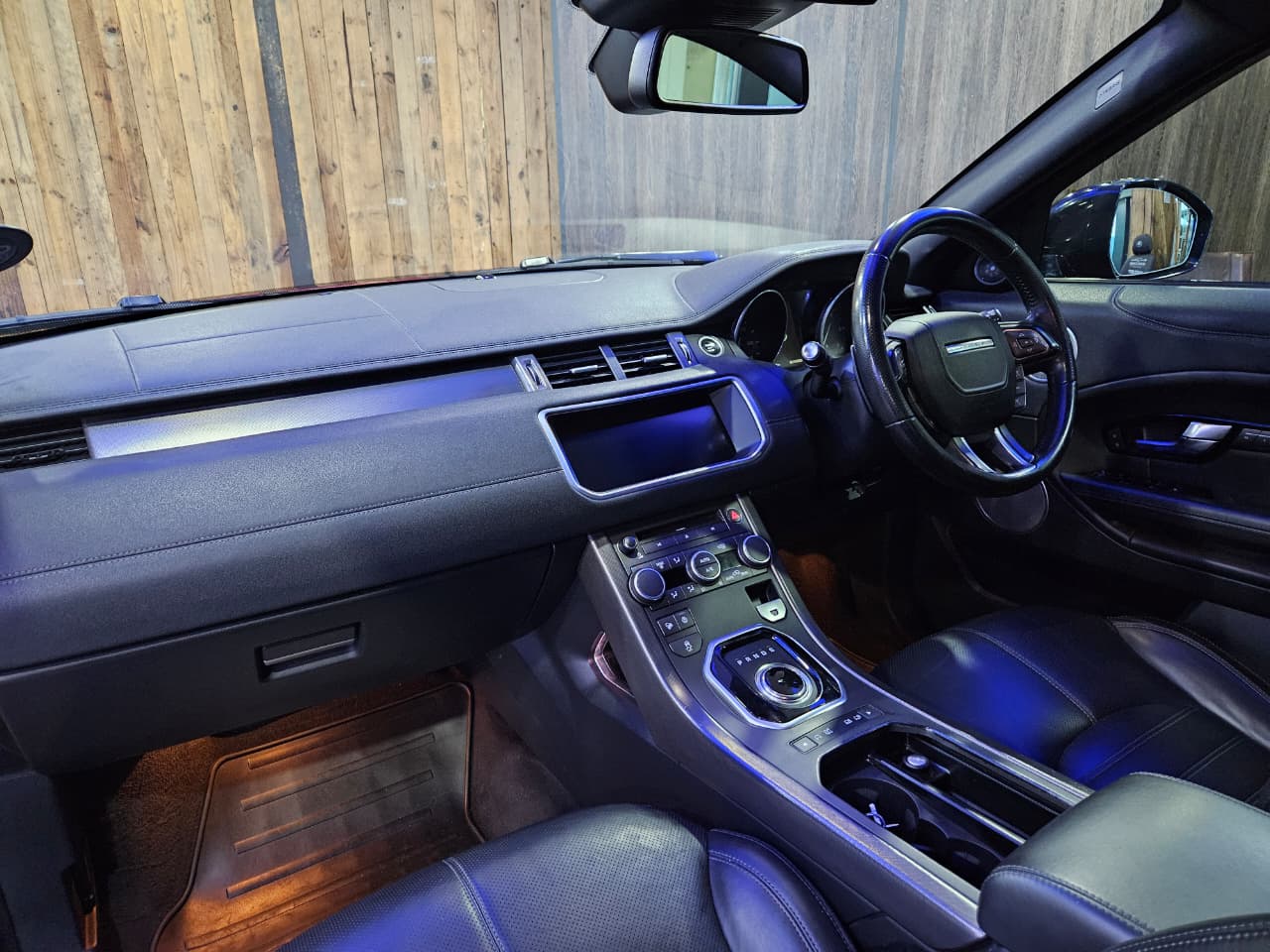Land rover Range Rover Evoque HSE