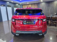 Land rover Range Rover Evoque HSE