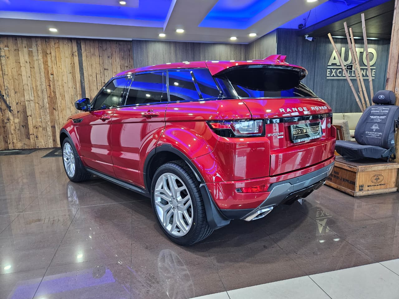 Land rover Range Rover Evoque HSE