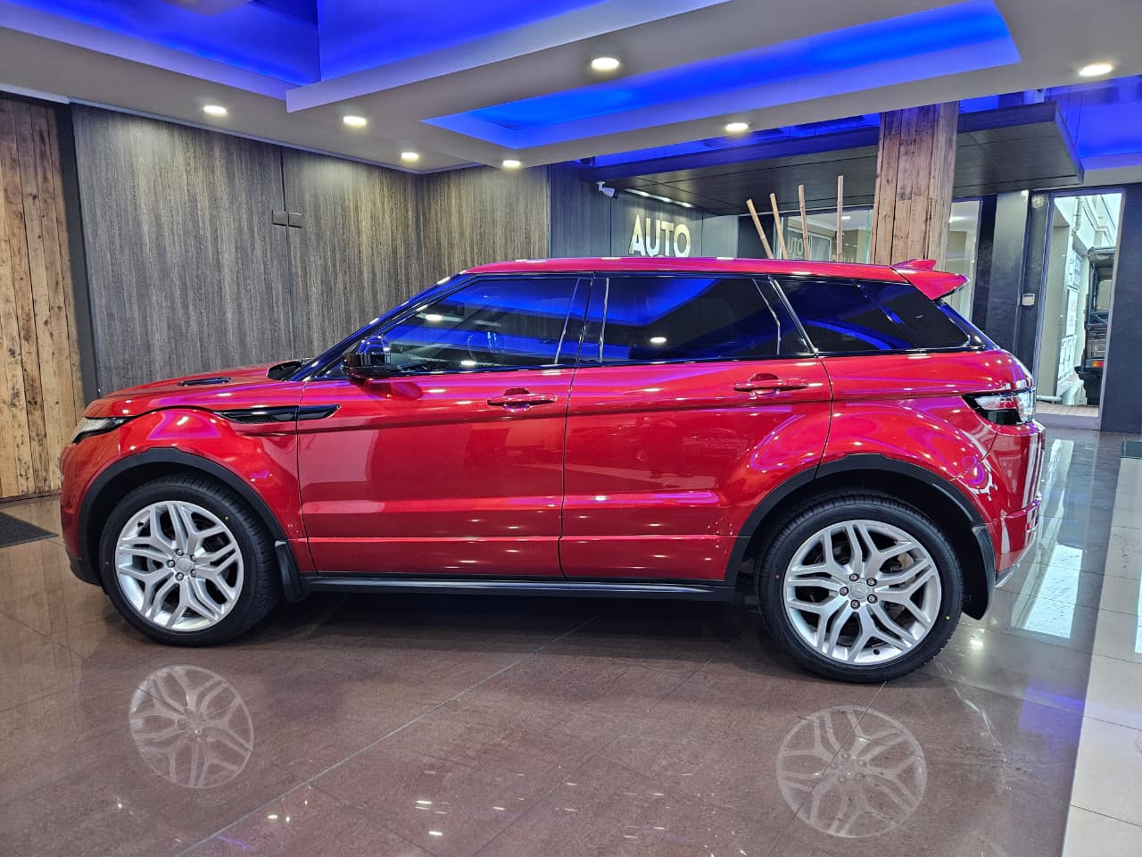 Land rover Range Rover Evoque HSE