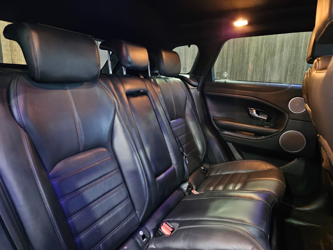 Land rover Range Rover Evoque HSE