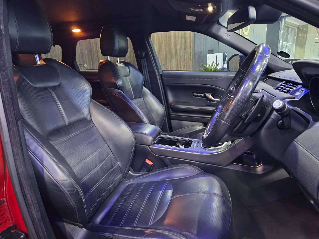 Land rover Range Rover Evoque HSE