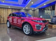 Land rover Range Rover Evoque HSE