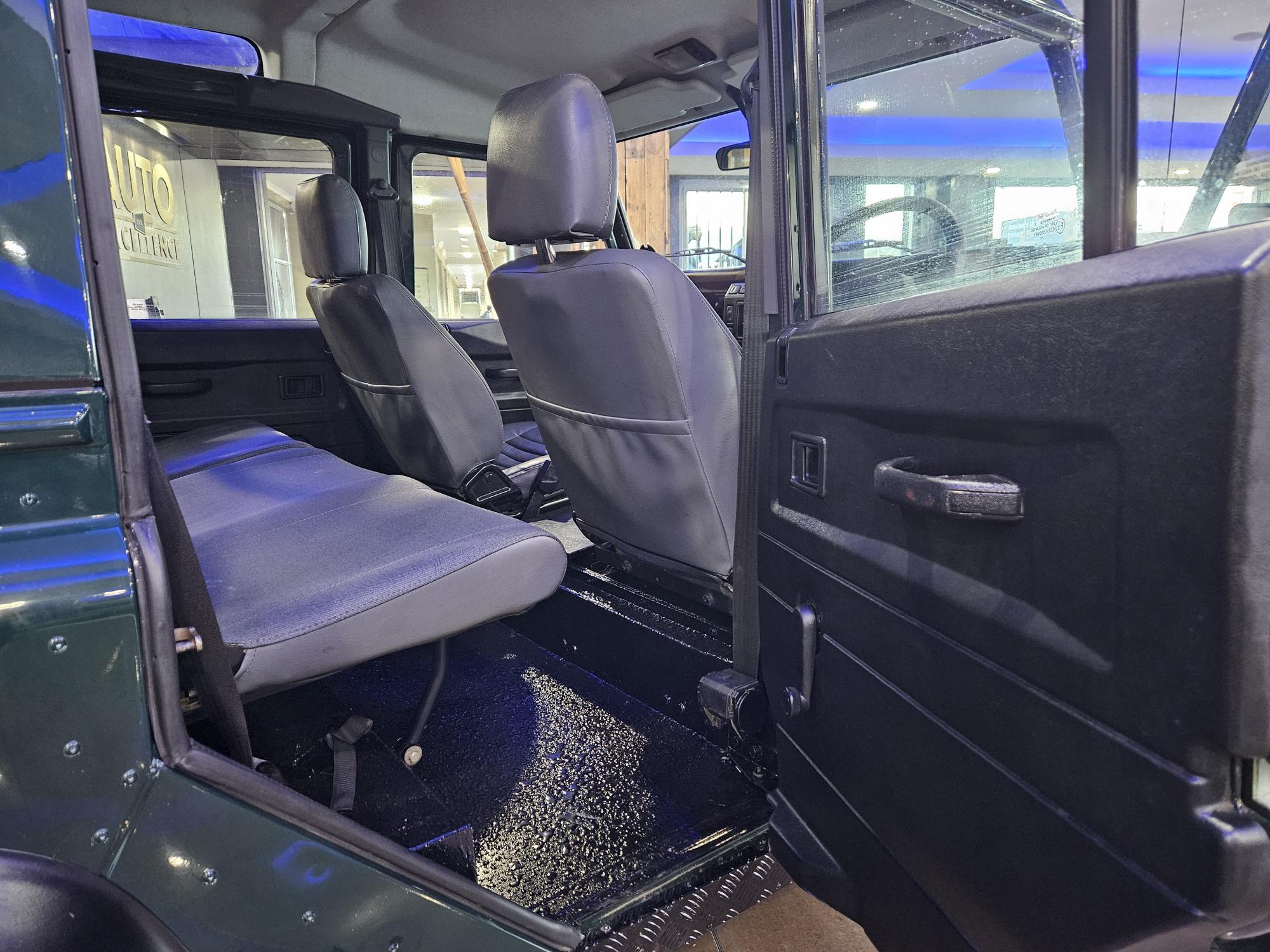 Land Rover Defender 110 TDI Kalahari