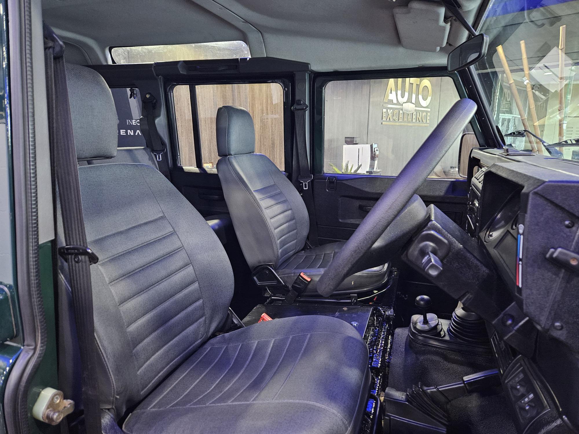 Land Rover Defender 110 TDI Kalahari