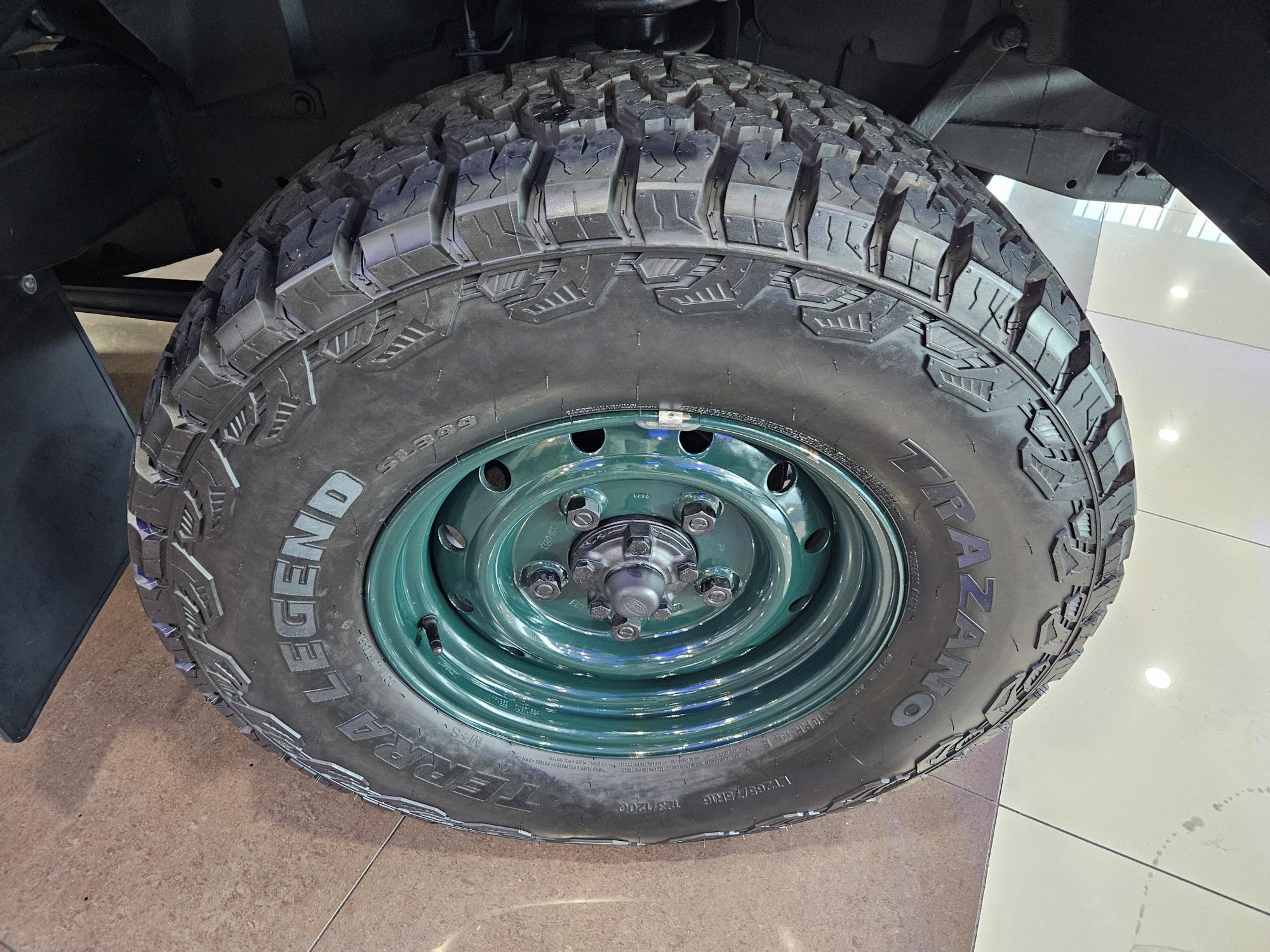 Land Rover Defender 110 TDI Kalahari