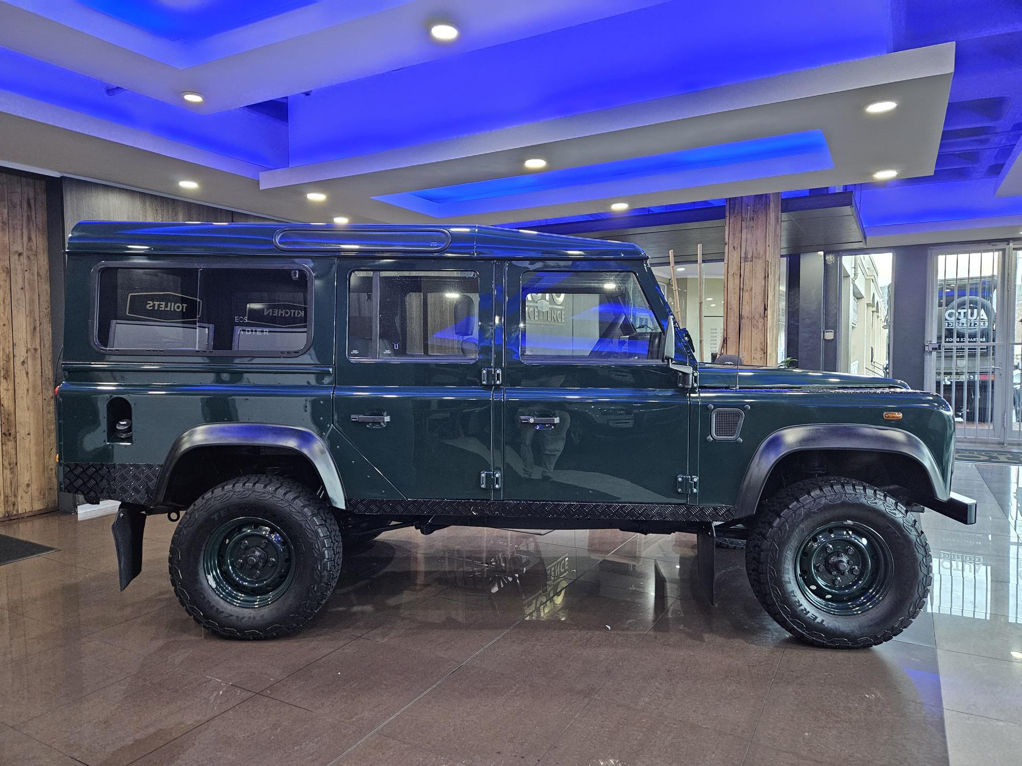 Land Rover Defender 110 TDI Kalahari