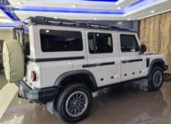 Ineos Grenadier Fieldmaster 3.0