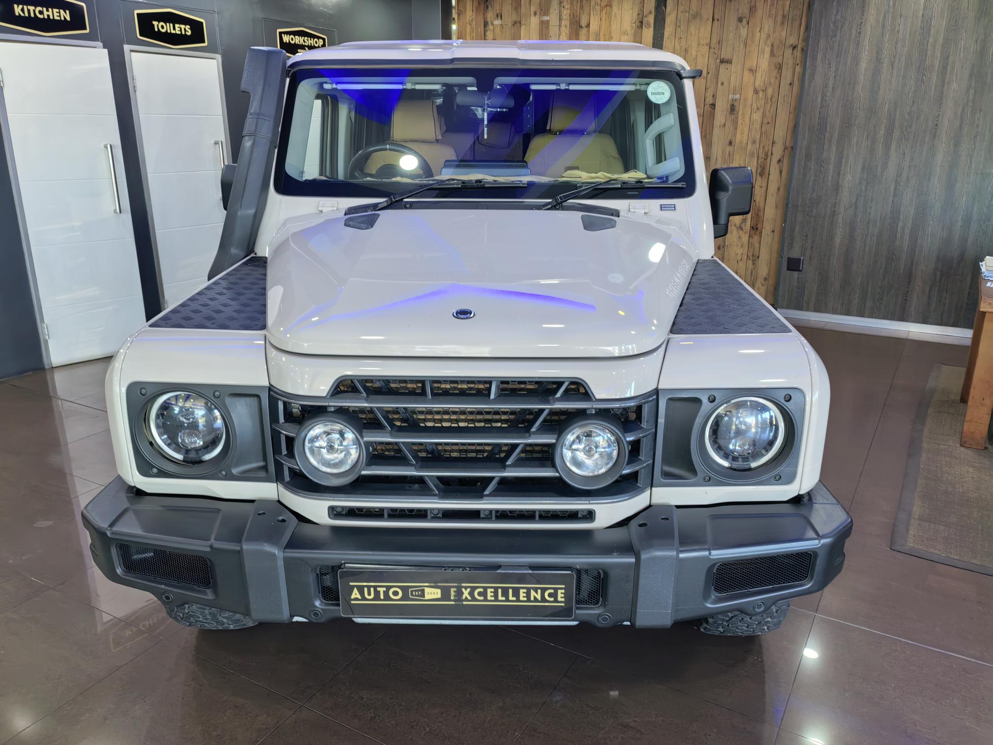 Ineos Grenadier Fieldmaster 3.0TD