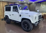 Land Rover Defender 90 2.2