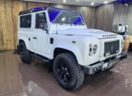 Land Rover Defender 90 2.2