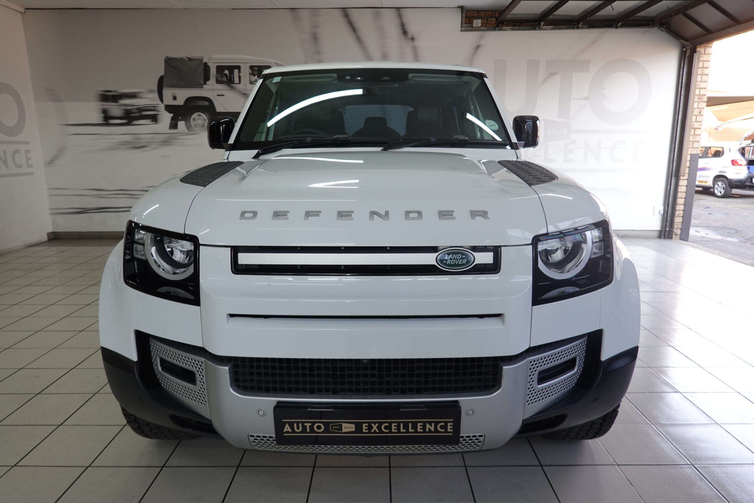 2021 Land Rover Defender 110 D240 S