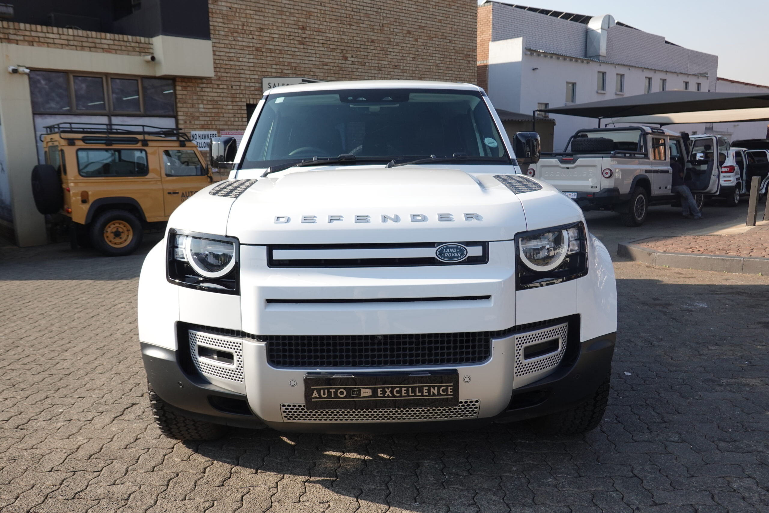 2021 Land Rover Defender 110 D240 S