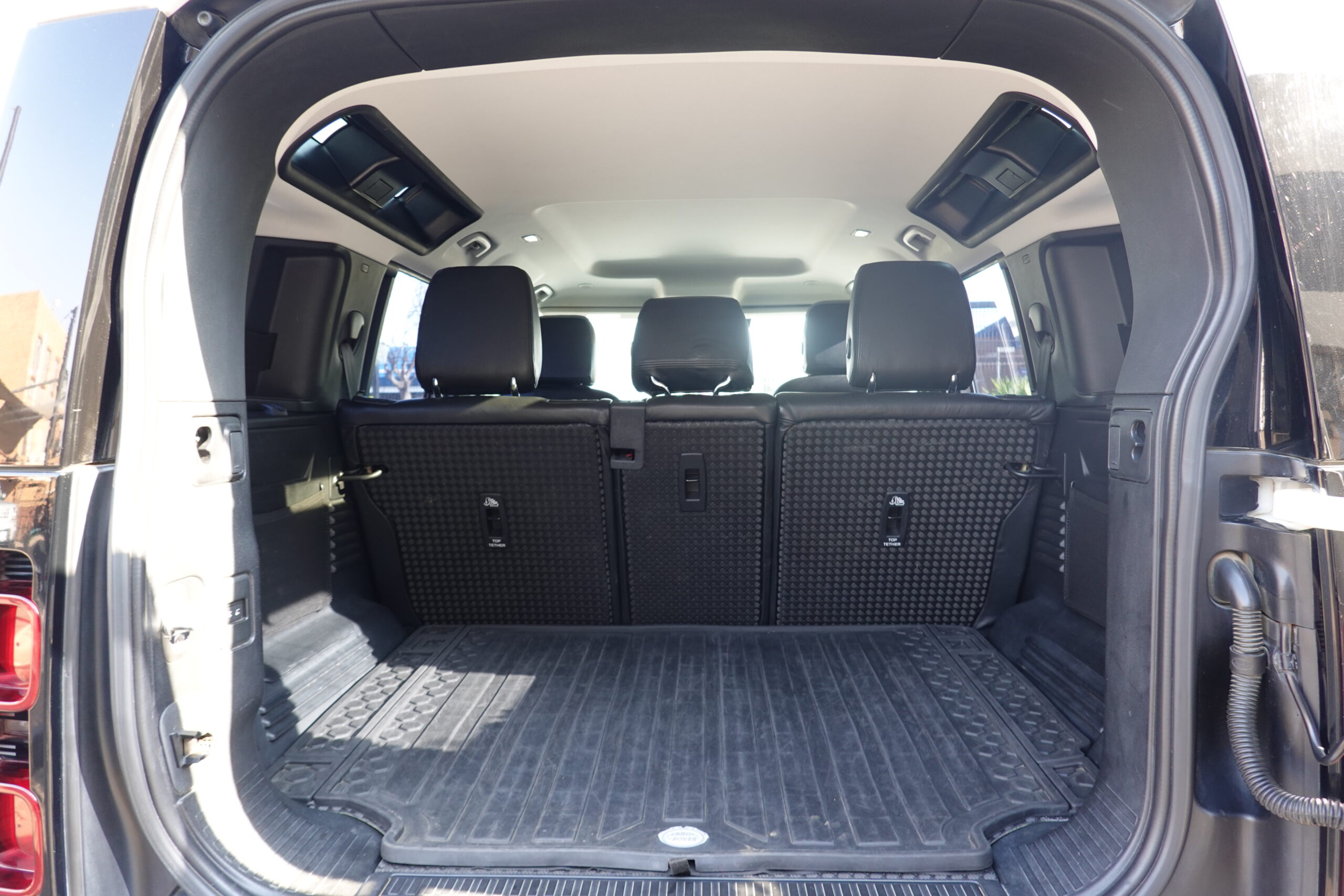 2021 Land Rover Defender 110 D240 S