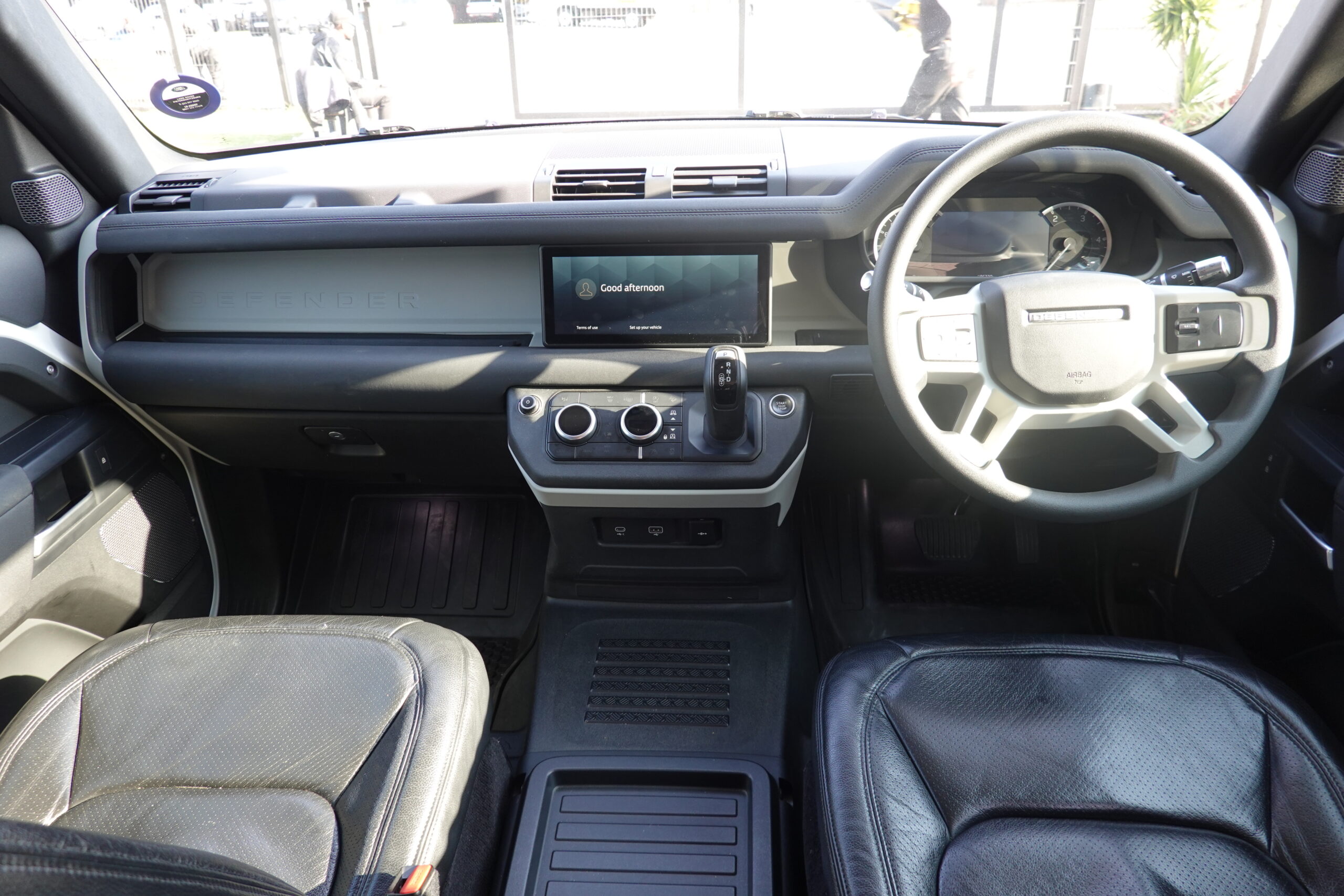 2021 Land Rover Defender 110 D240 S