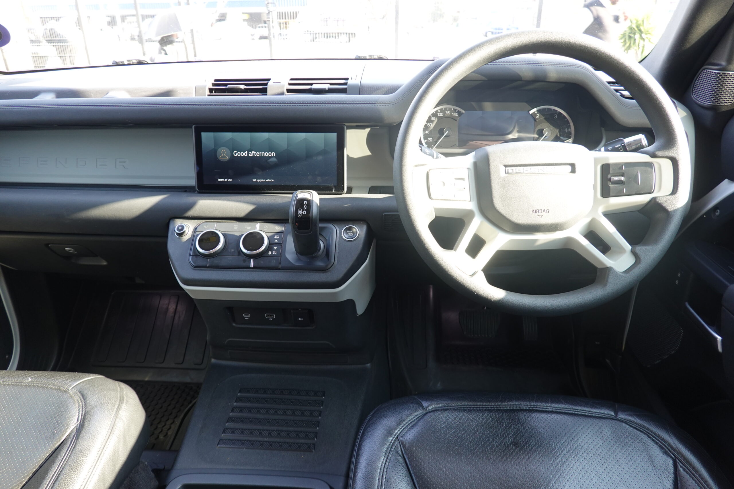 2021 Land Rover Defender 110 D240 S