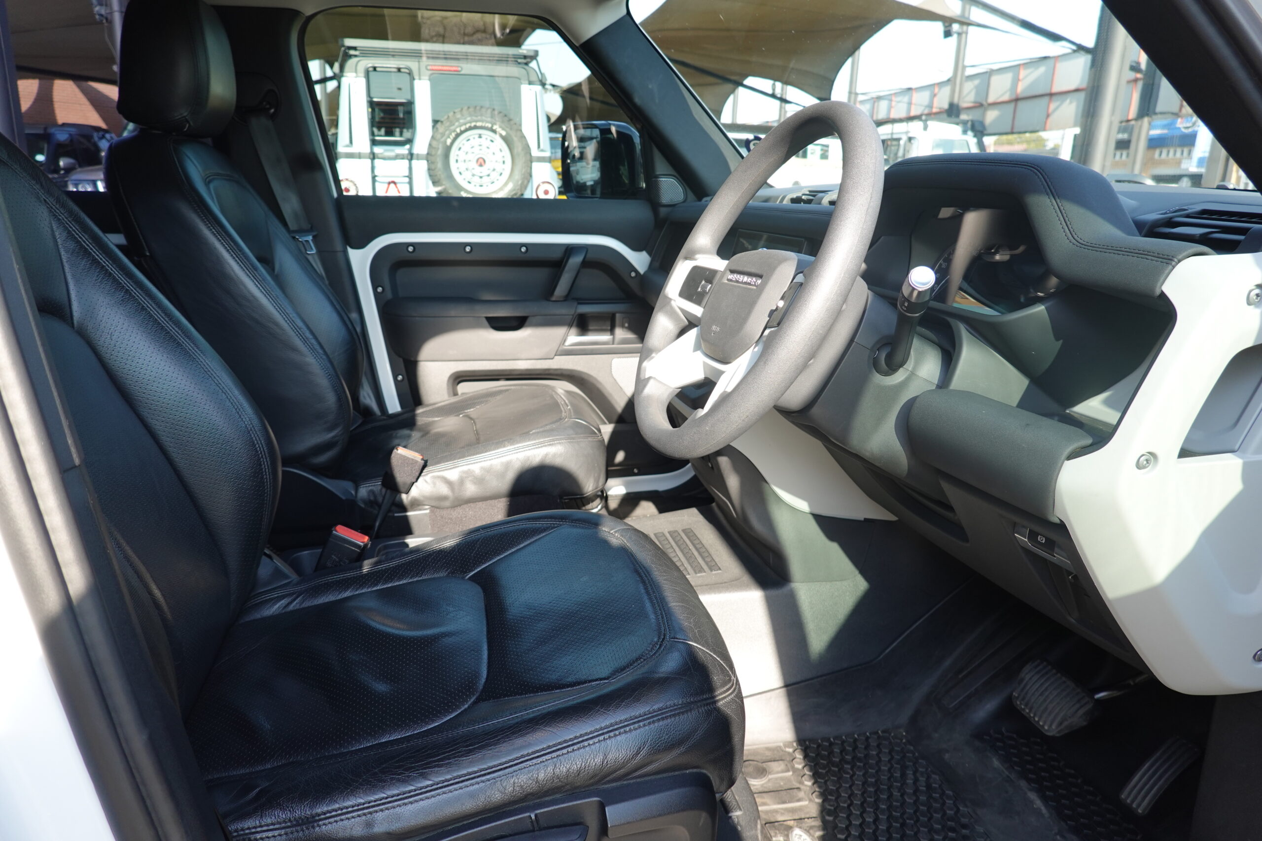 2021 Land Rover Defender 110 D240 S