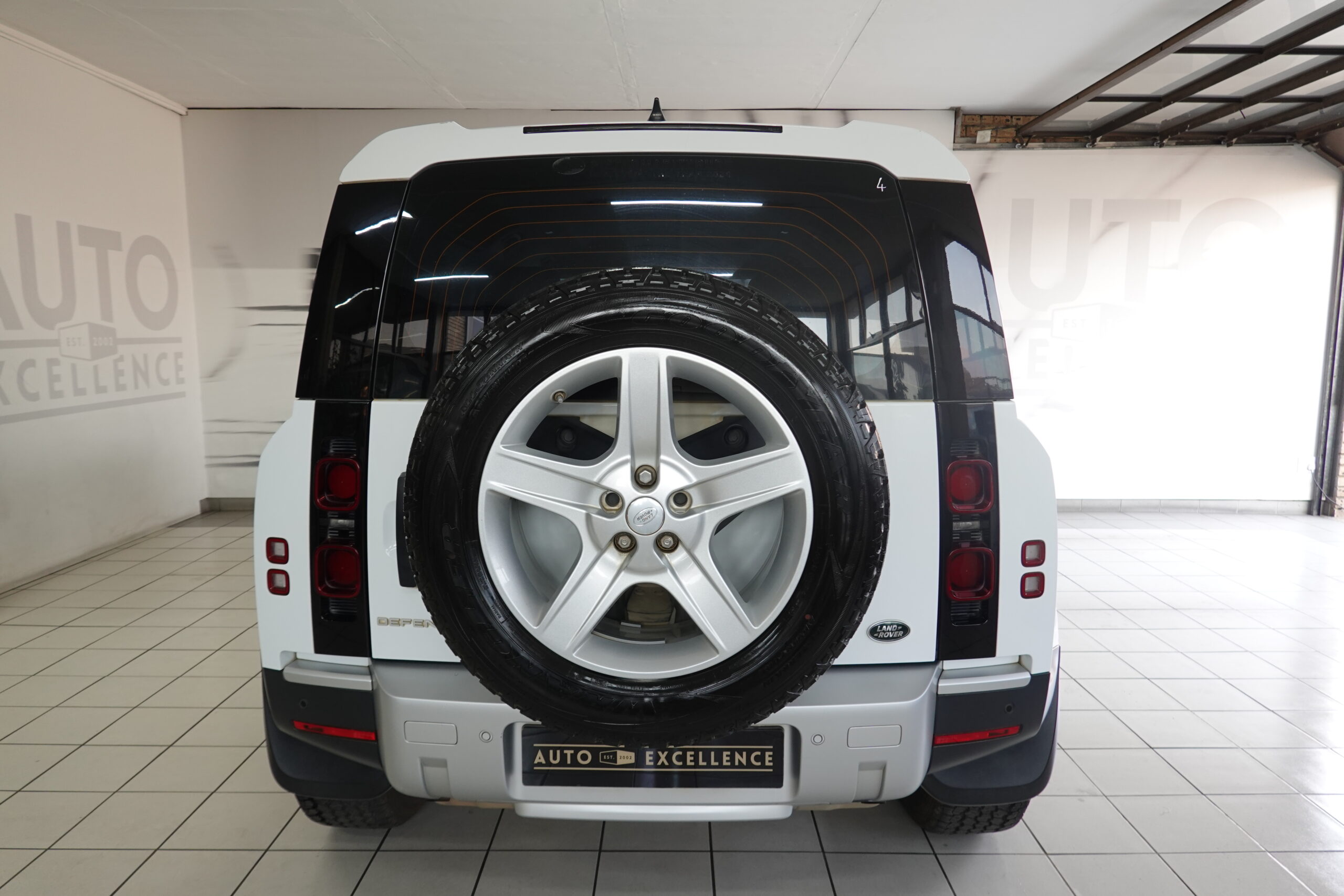 2021 Land Rover Defender 110 D240 S
