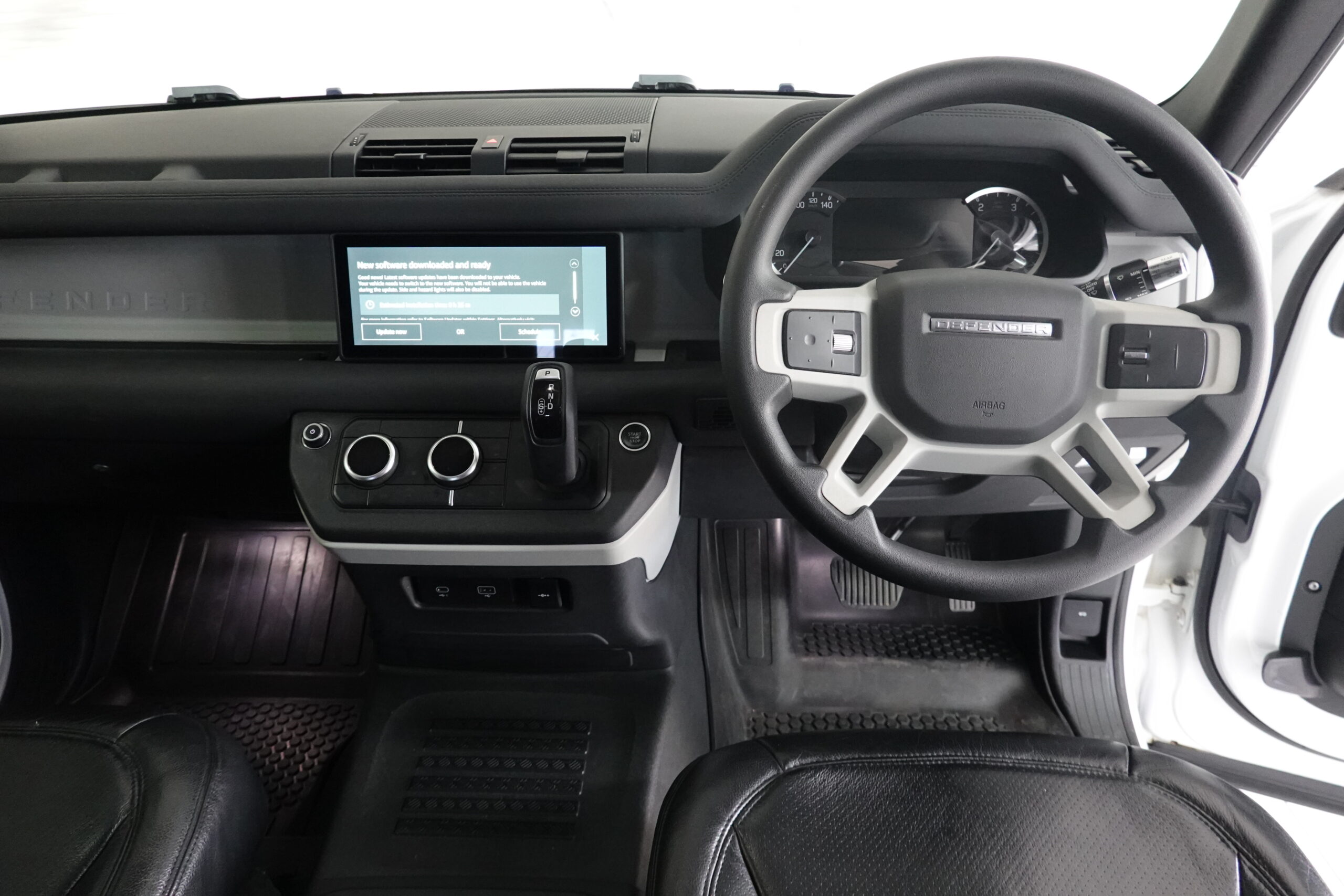 2021 Land Rover Defender 110 D240 S