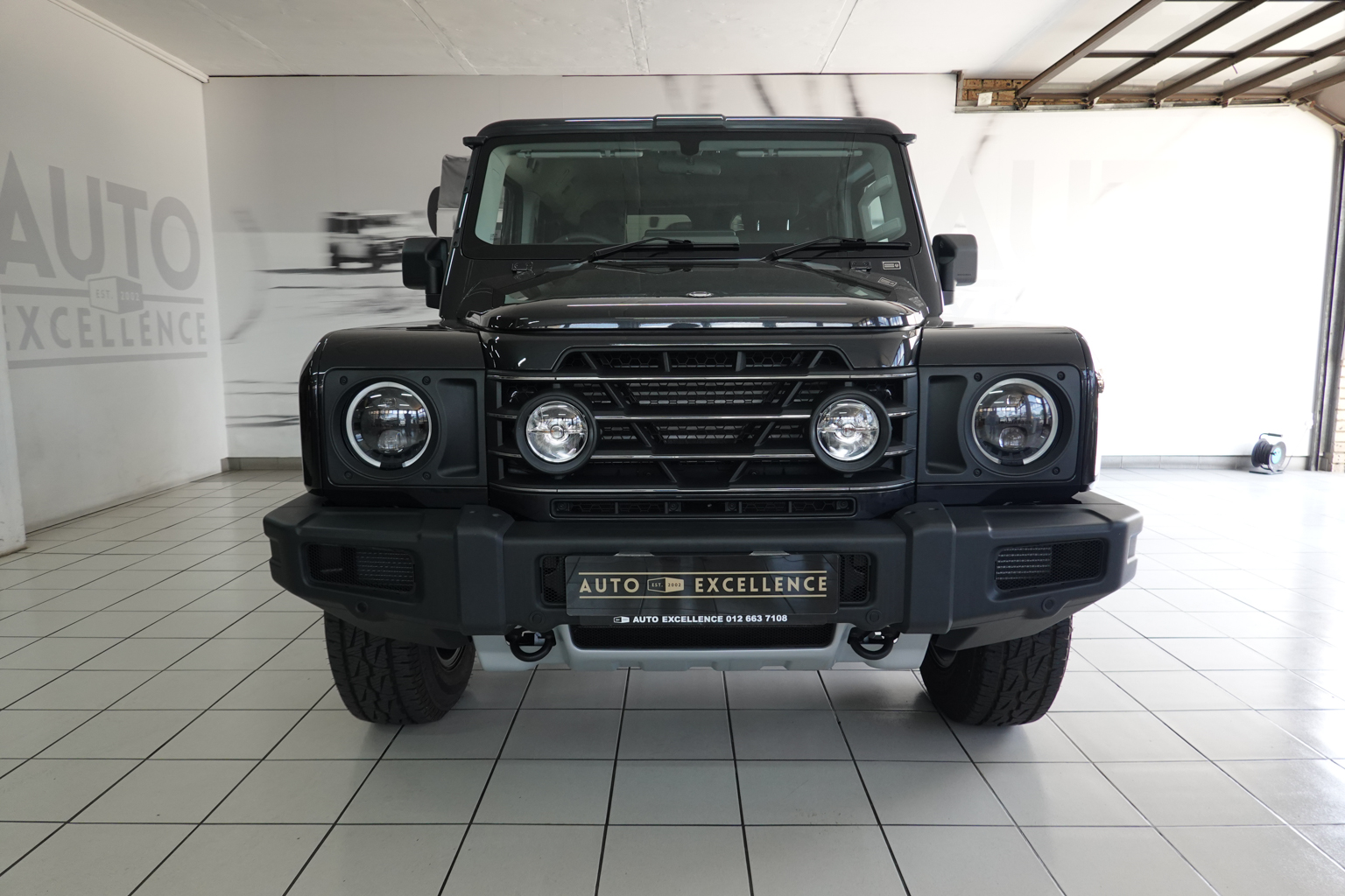 2026 Ineos Grenadier 3.0T Fieldmaster