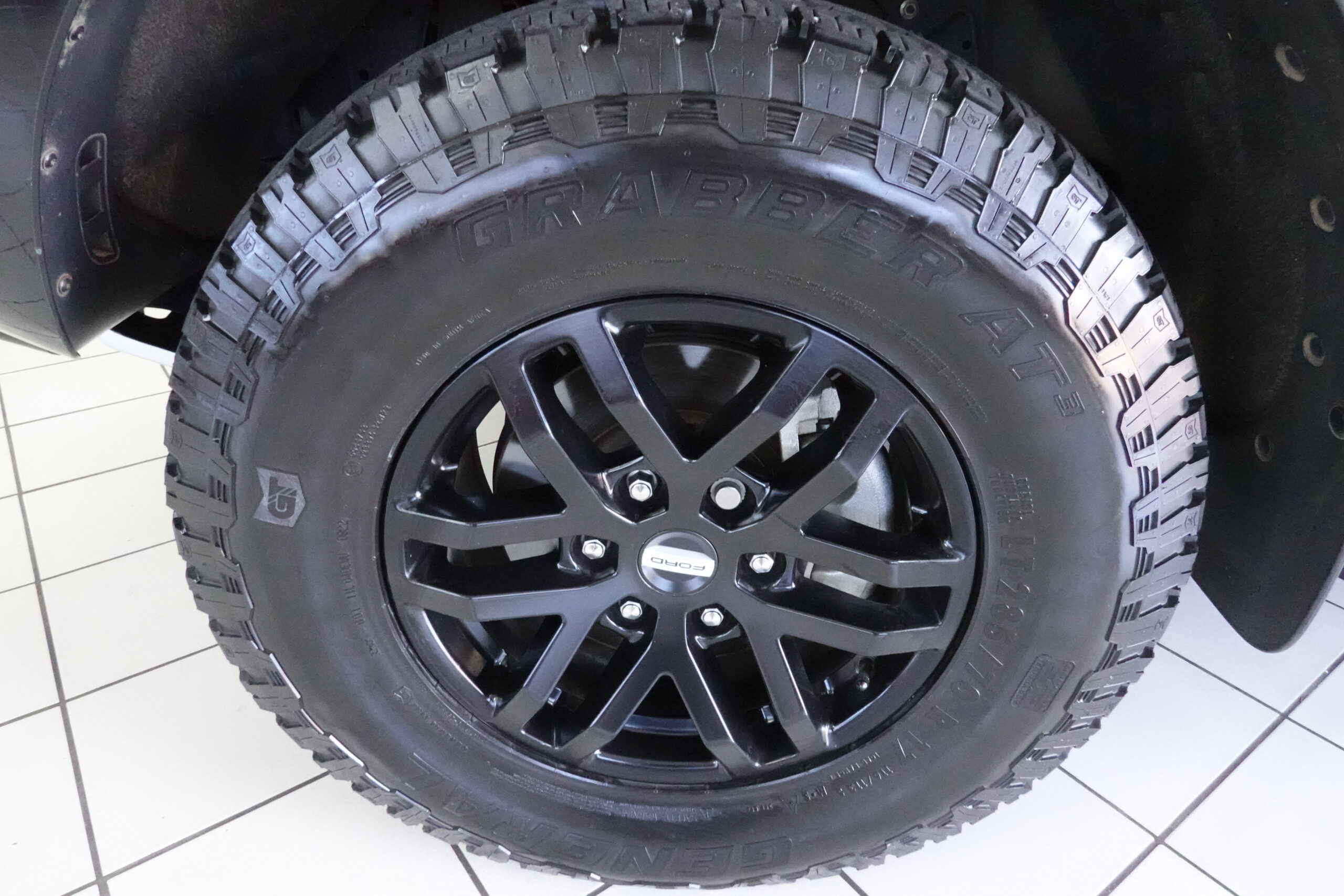 2022 Ford Ranger Raptor 2.0 Bi-Turbo SE B4 Disc 4×4 D/C
