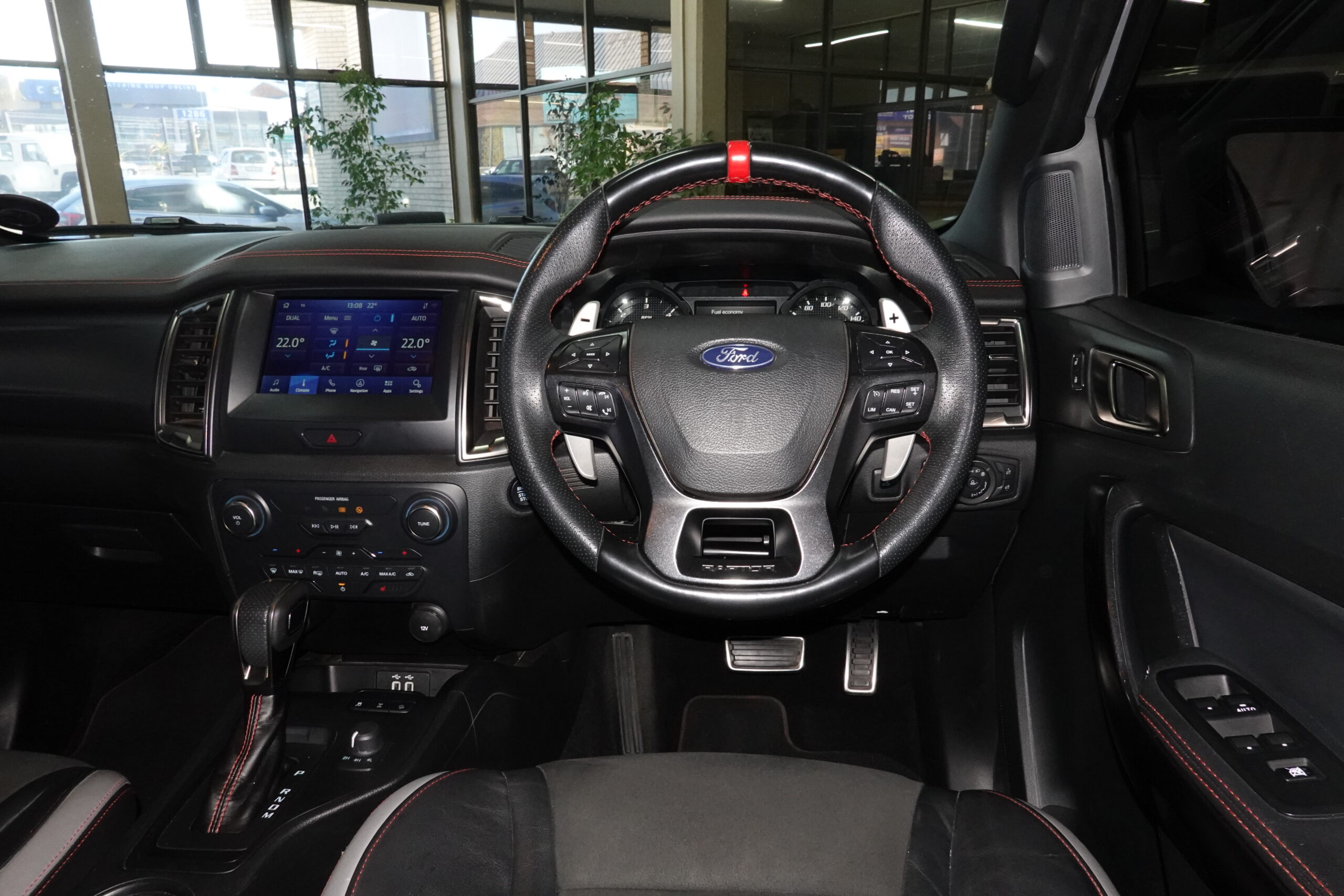 2022 Ford Ranger Raptor 2.0 Bi-Turbo SE B4 Disc 4×4 D/C