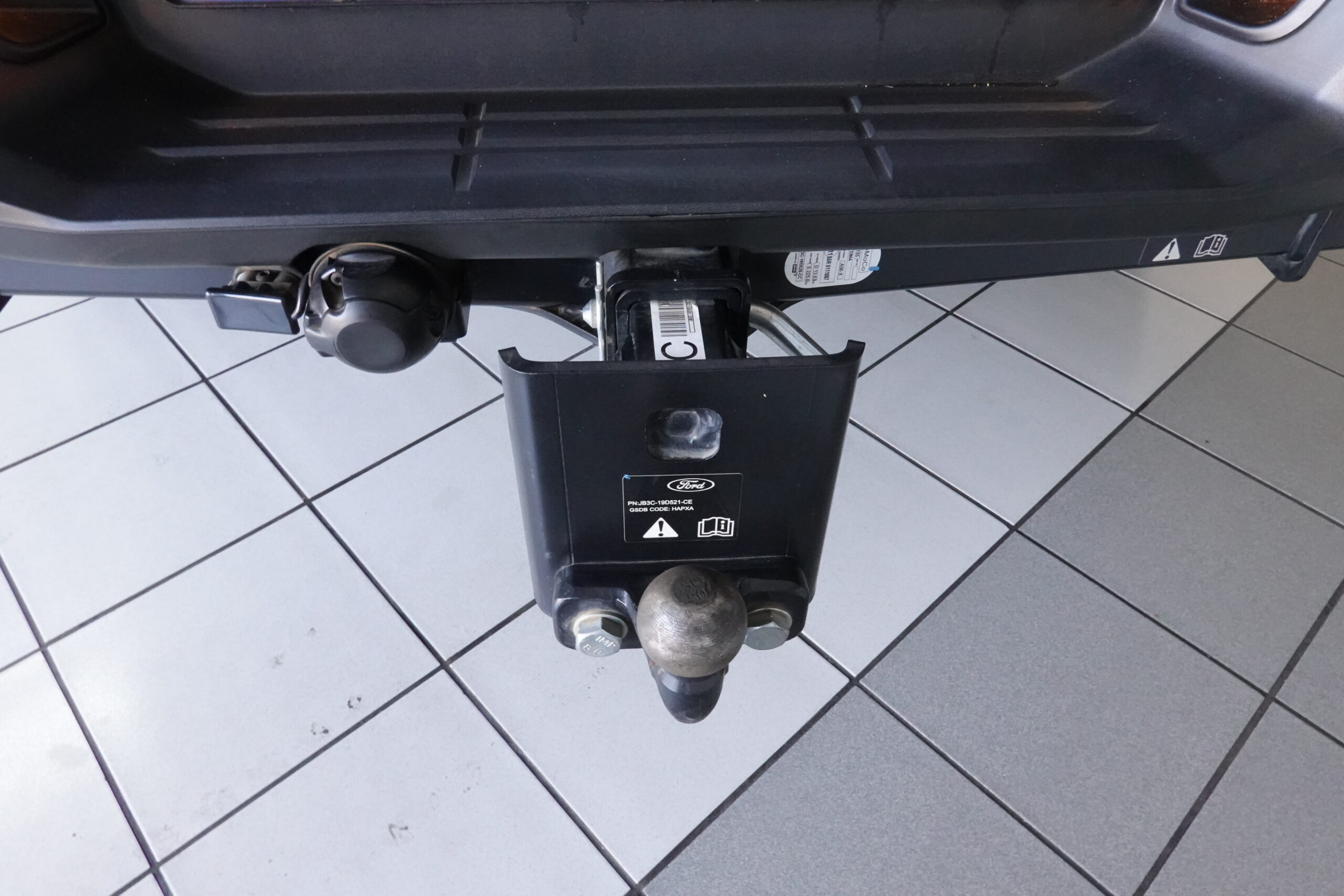 2022 Ford Ranger Raptor 2.0 Bi-Turbo SE B4 Disc 4×4 D/C