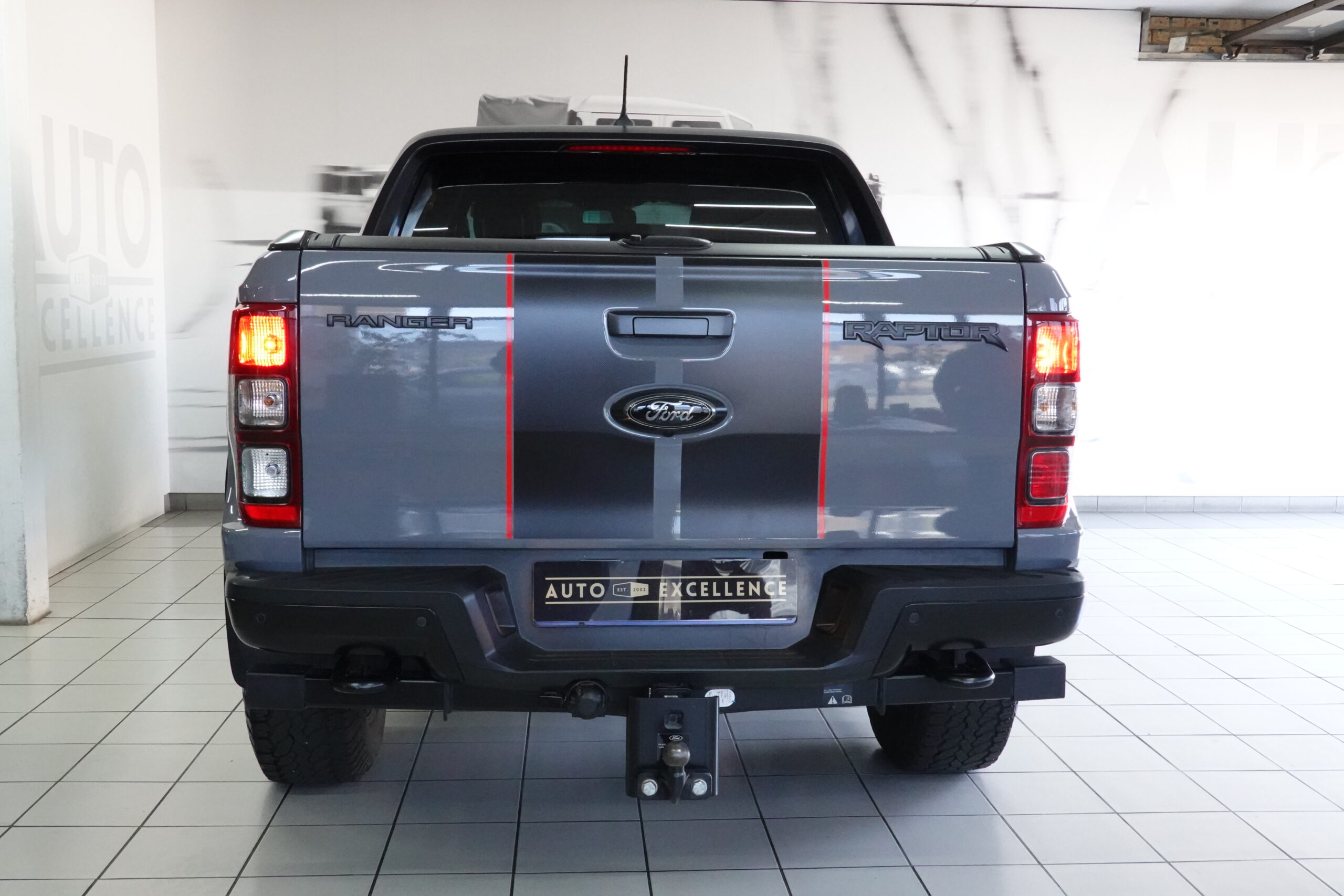 2022 Ford Ranger Raptor 2.0 Bi-Turbo SE B4 Disc 4×4 D/C