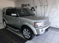 2013 Land Rover Discovery 4 5.0 V8 HSE